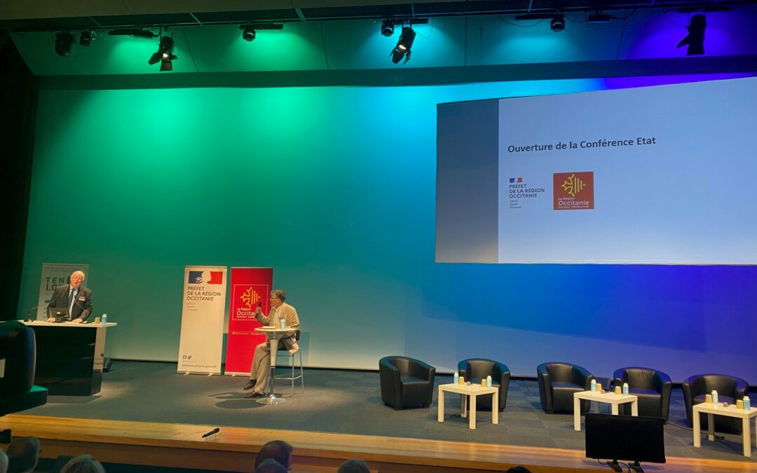 ♻️🚛🚚 Conférence Logistique Régionale en Occitanie