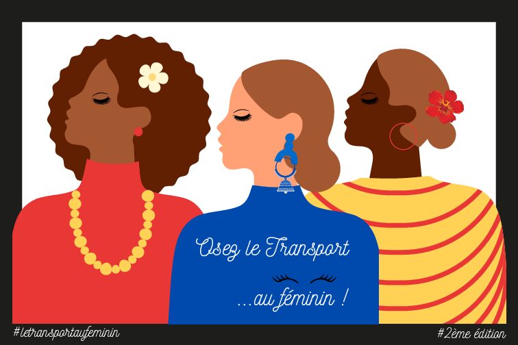 2ème édition : « Osez le Transport au Féminin » – vendredi 8 mars 8h30 Montauban