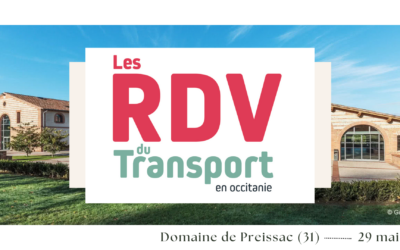 📩 [INVITATION] – Les Rendez-Vous du Transport #2024