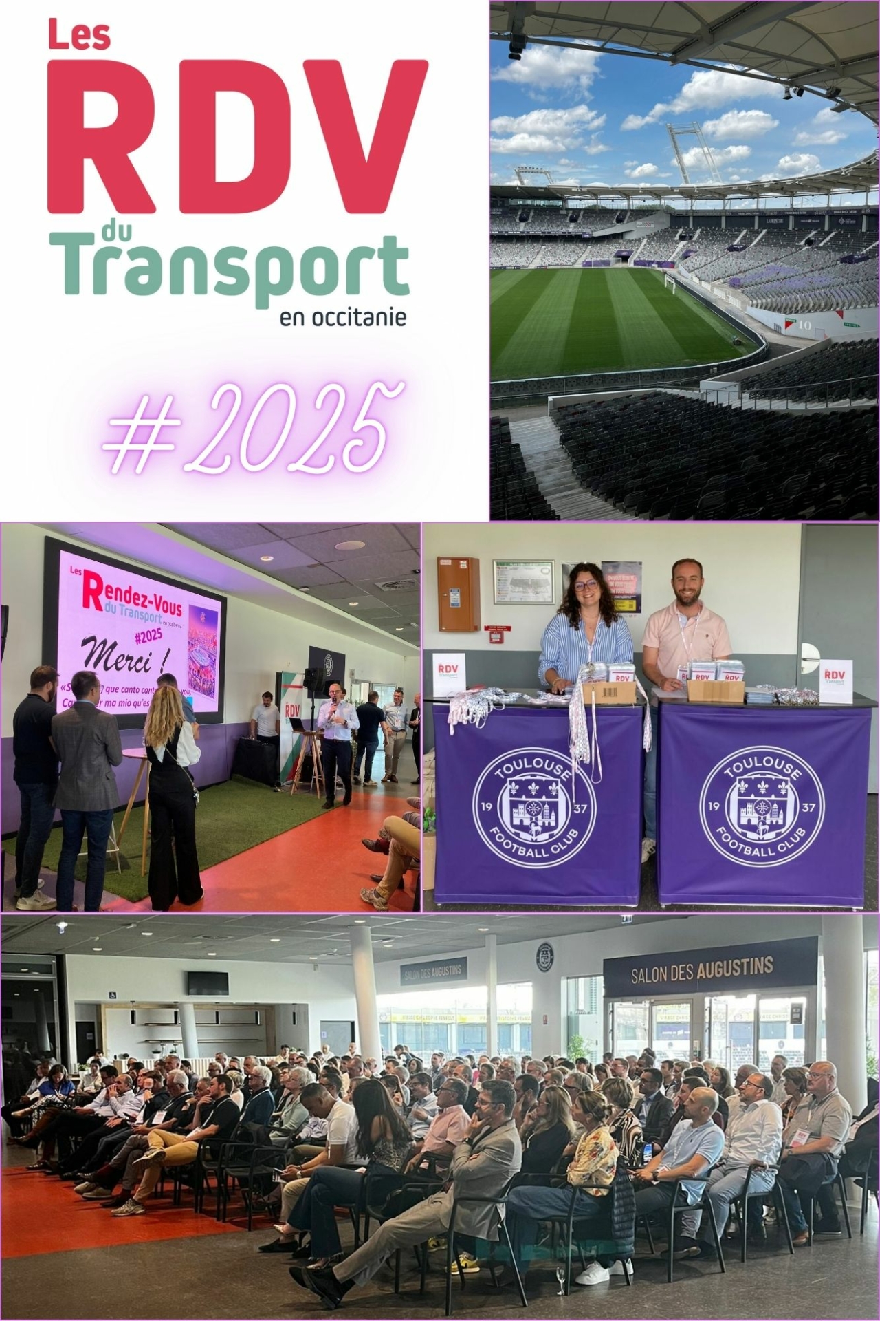 Les RDV du Transport en Occitanie #2025