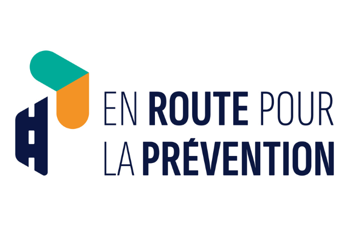 Logo - En route pour la prévention